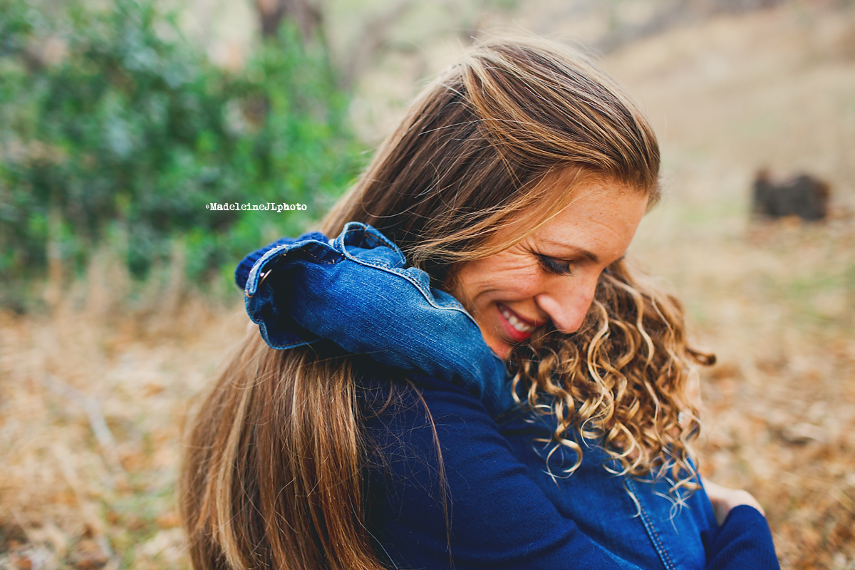 RSM orange county family session. Woodsy family session. OC family photographer